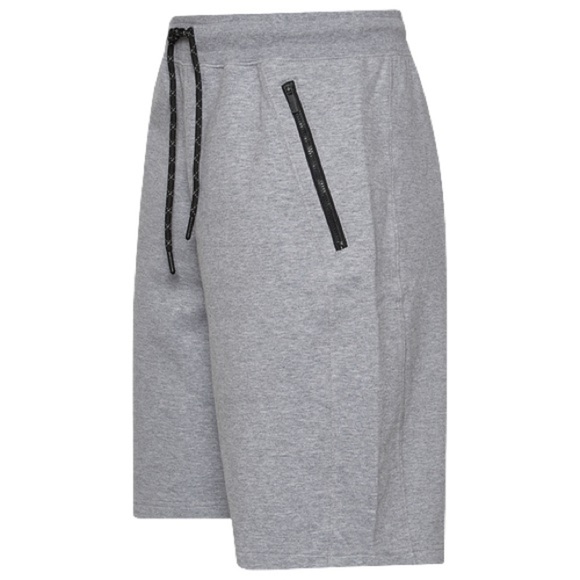 CSG New With Tags Precision Knit Men’s Gray Shorts Size Large - Picture 4 of 13